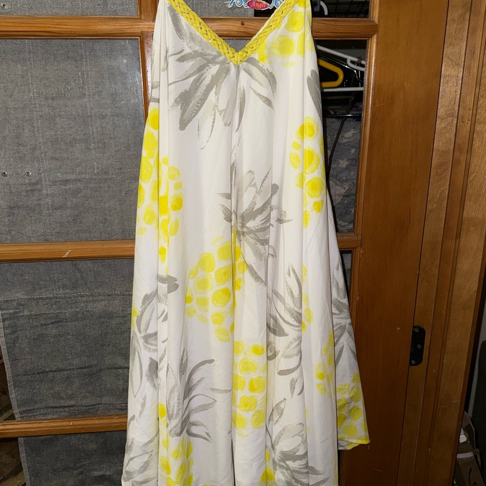Merona Dress with Pockets!